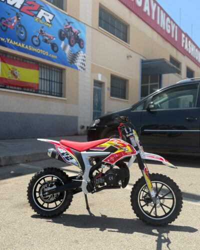 Mini Cross 49cc,rockstar 709