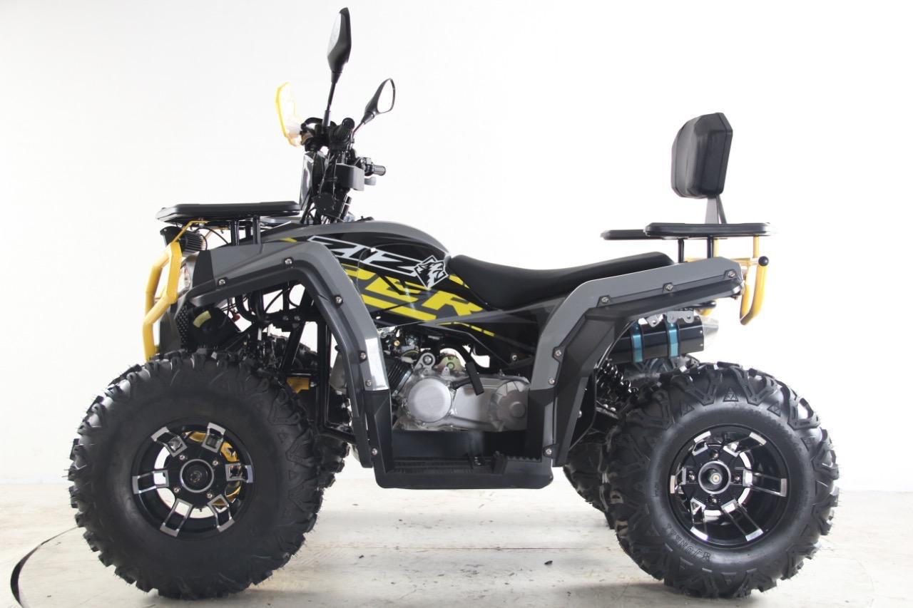 QUAD ATV 250CC 4T ZIZ RACING VIPER R10 - Imagen 8