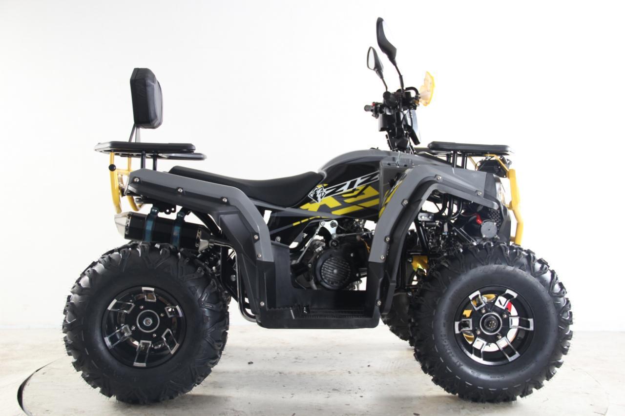 QUAD ATV 250CC 4T ZIZ RACING VIPER R10 - Imagen 7