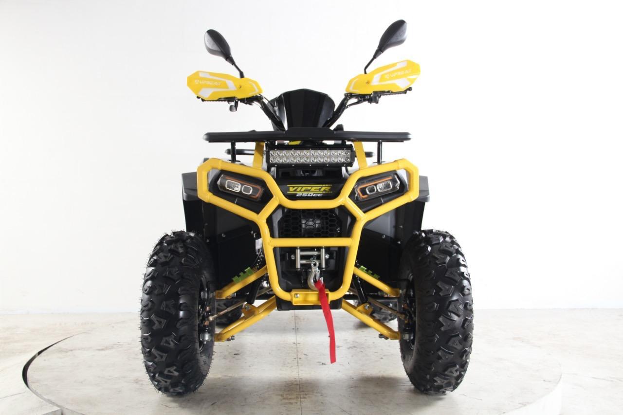 QUAD ATV 250CC 4T ZIZ RACING VIPER R10 - Imagen 10