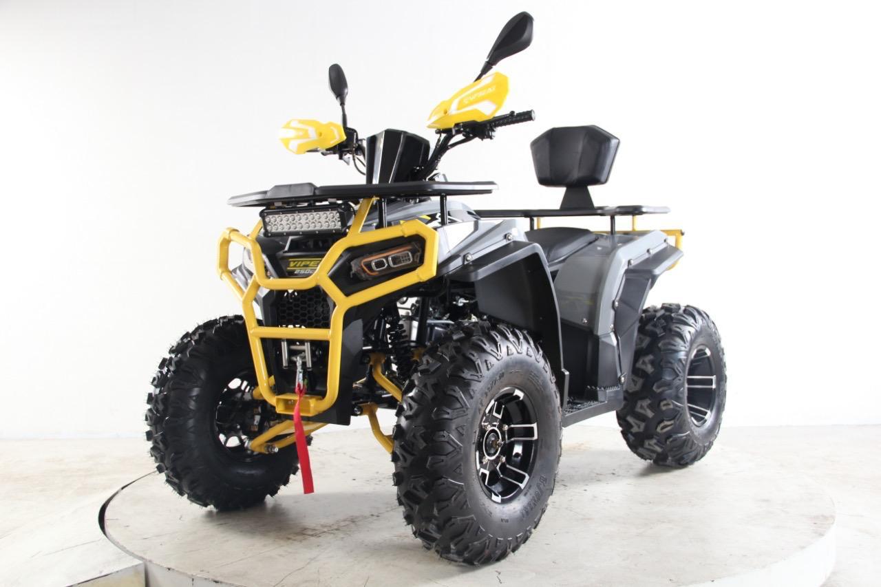 QUAD ATV 250CC 4T ZIZ RACING VIPER R10 - Imagen 9