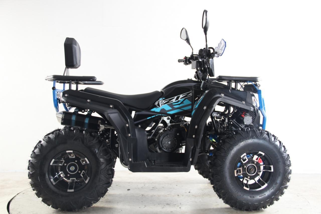 QUAD ATV 250CC 4T ZIZ RACING VIPER R10 - Imagen 5