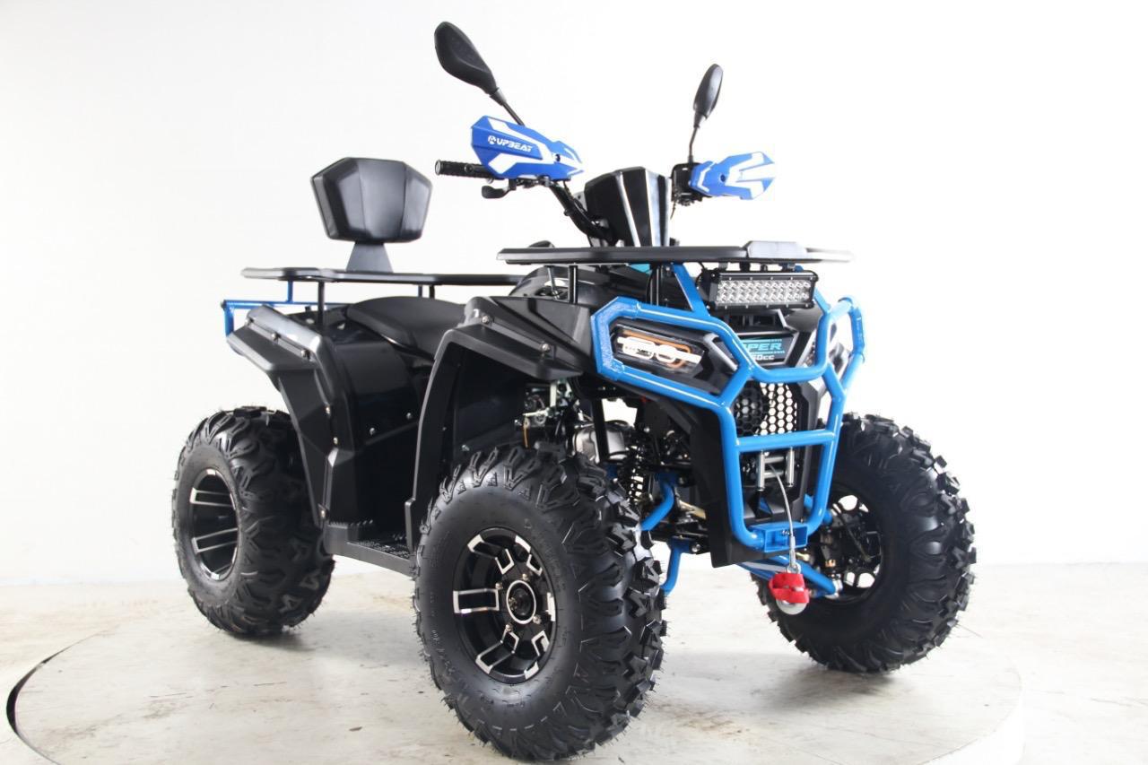QUAD ATV 250CC 4T ZIZ RACING VIPER R10 - Imagen 4