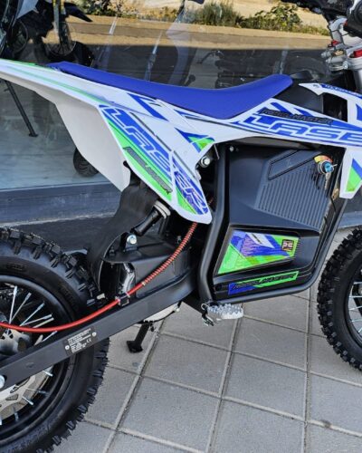 Pit bike eléctrica 1500w