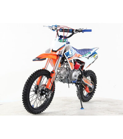 Rebel máster tornado 140 cc 2025