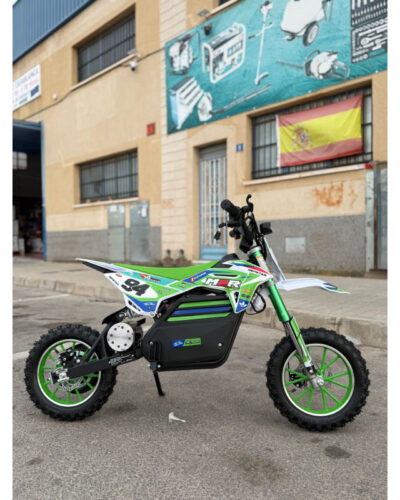 Minicross eléctrica 1000w 36 v repstar