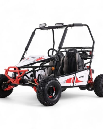 Buggy 125cc Roan Tritón biplaza R7