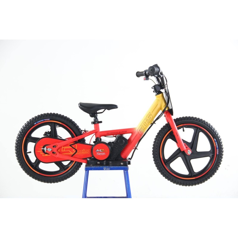 BICICLETA ELÉCTRICA NIÑOS EOS ZIZ E-BIKE 250W - Imagen 5