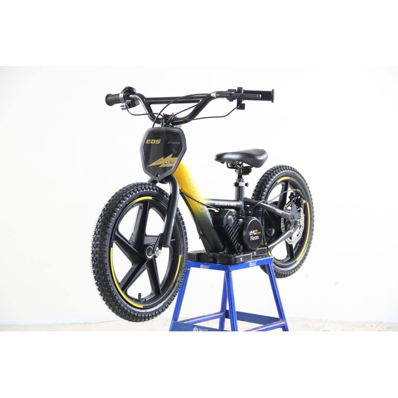 BICICLETA ELÉCTRICA NIÑOS EOS ZIZ E-BIKE 250W - Imagen 4
