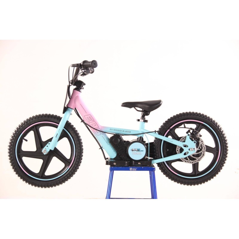 BICICLETA ELÉCTRICA NIÑOS EOS ZIZ E-BIKE 250W - Imagen 2
