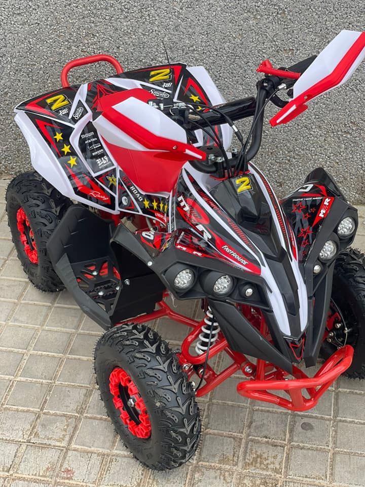 mini quad calango 1000w 36v - Imagen 2