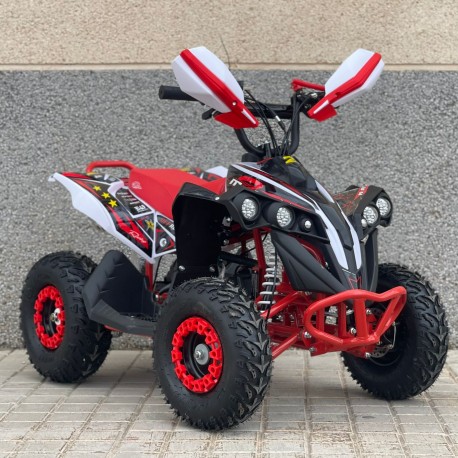mini quad calango 1000w 36v - Imagen 4