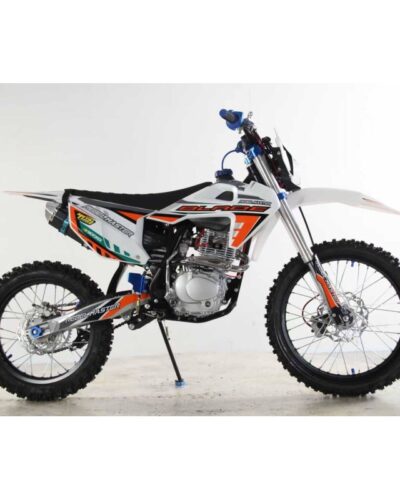 REBEL MASTER 250 BLADE – MOTO OFF ROAD 250 CC