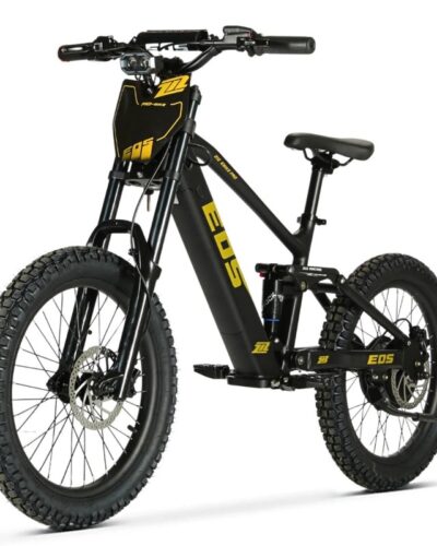 BICI ELECTRICA MRACING EOS PRO R20 1200W 48V ZIZ RACING