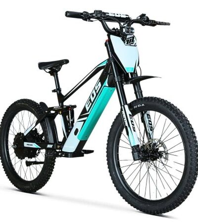 ELÉCTRICA EOS PRO 24" RACING 1500W 48V CON BATERÍA DE LITIO