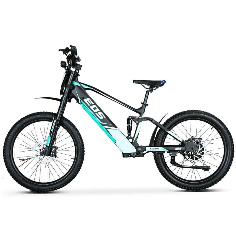 ELÉCTRICA EOS PRO 24" RACING 1500W 48V CON BATERÍA DE LITIO - Imagen 3