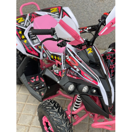 MINIQUAD 50CC CALANGO INFANTIL - Imagen 6