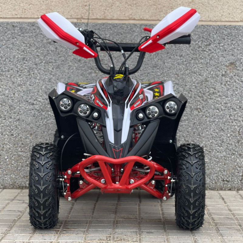 MINIQUAD 50CC CALANGO INFANTIL - Imagen 5