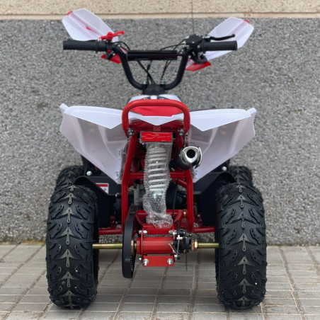 MINIQUAD 50CC CALANGO INFANTIL - Imagen 4