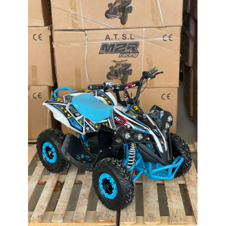 MINIQUAD 50CC CALANGO INFANTIL - Imagen 3