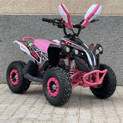 MINIQUAD 50CC CALANGO INFANTIL - Imagen 8